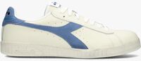 Weiße DIADORA Sneaker low GAME L LOW WAXED M