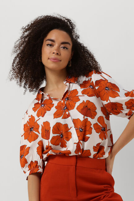 Orangene ANOTHER LABEL Top LIERRE SHIRT - large