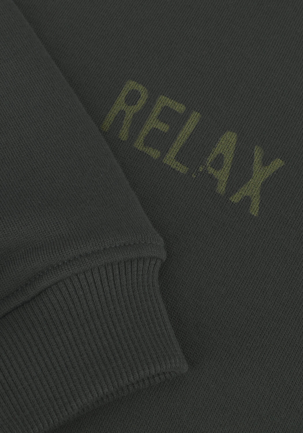 Dunkelgrau AMMEHOELA Sweatshirt ROCKY - large