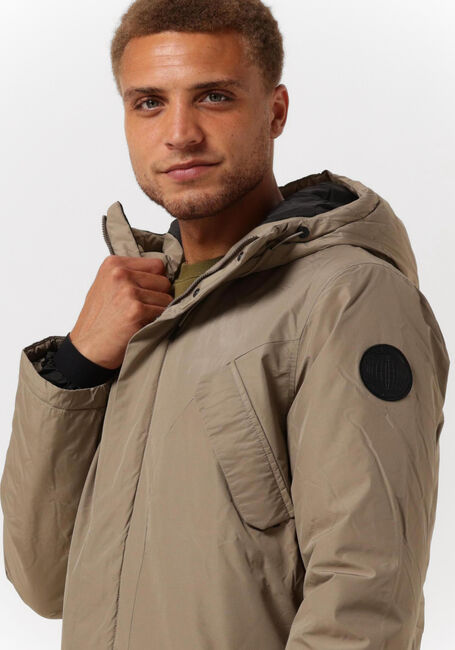 Braune SELECTED HOMME Parkas SLHHECTOR JKT B - large