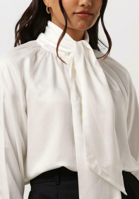 Ecru MY ESSENTIAL WARDROBE Blusen ESTELLEMW BLOUSE - large