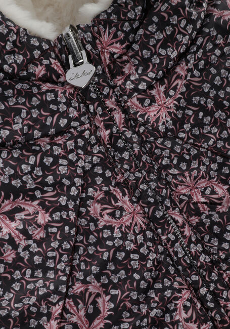 Schwarze IKKS Winterjacken DOUDOUNE - large