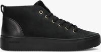 Schwarze BLACKSTONE Sneaker high ARNAQ - medium