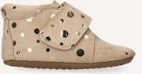 Beige POM POM Hausschuhe 1001 Beige POM POM Hausschuhe 1001 - medium