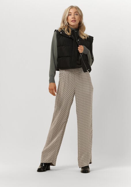 Olive LEVETE ROOM Rollkragenpullover LR-VILKE 2 PULLOVER - large