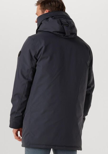 Graue AIRFORCE Jacken SNOW PARKA - large