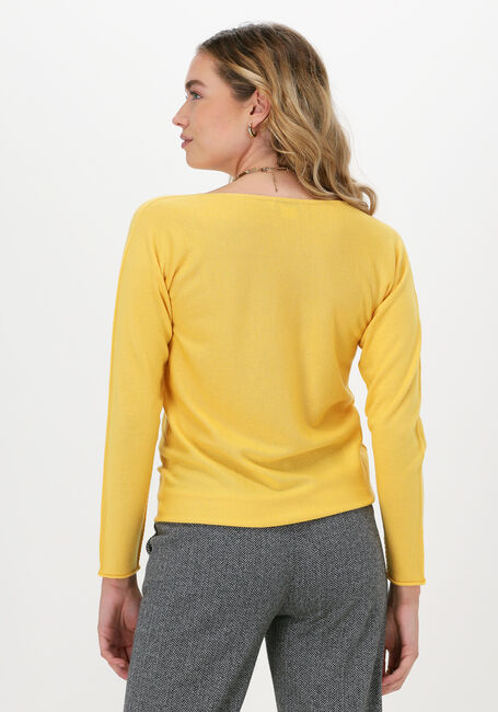 Gelbe BELLAMY Pullover JUDITH - large