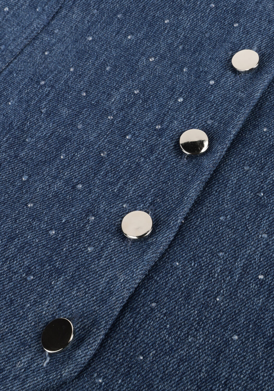 Blaue STUDIO AMAYA Tops & T-shirts RACHEL - large