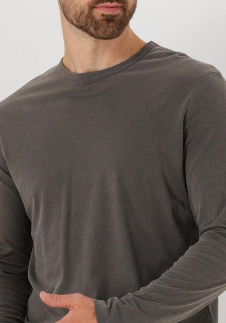 Graue AMERICAN VINTAGE T-shirt DEVON - large