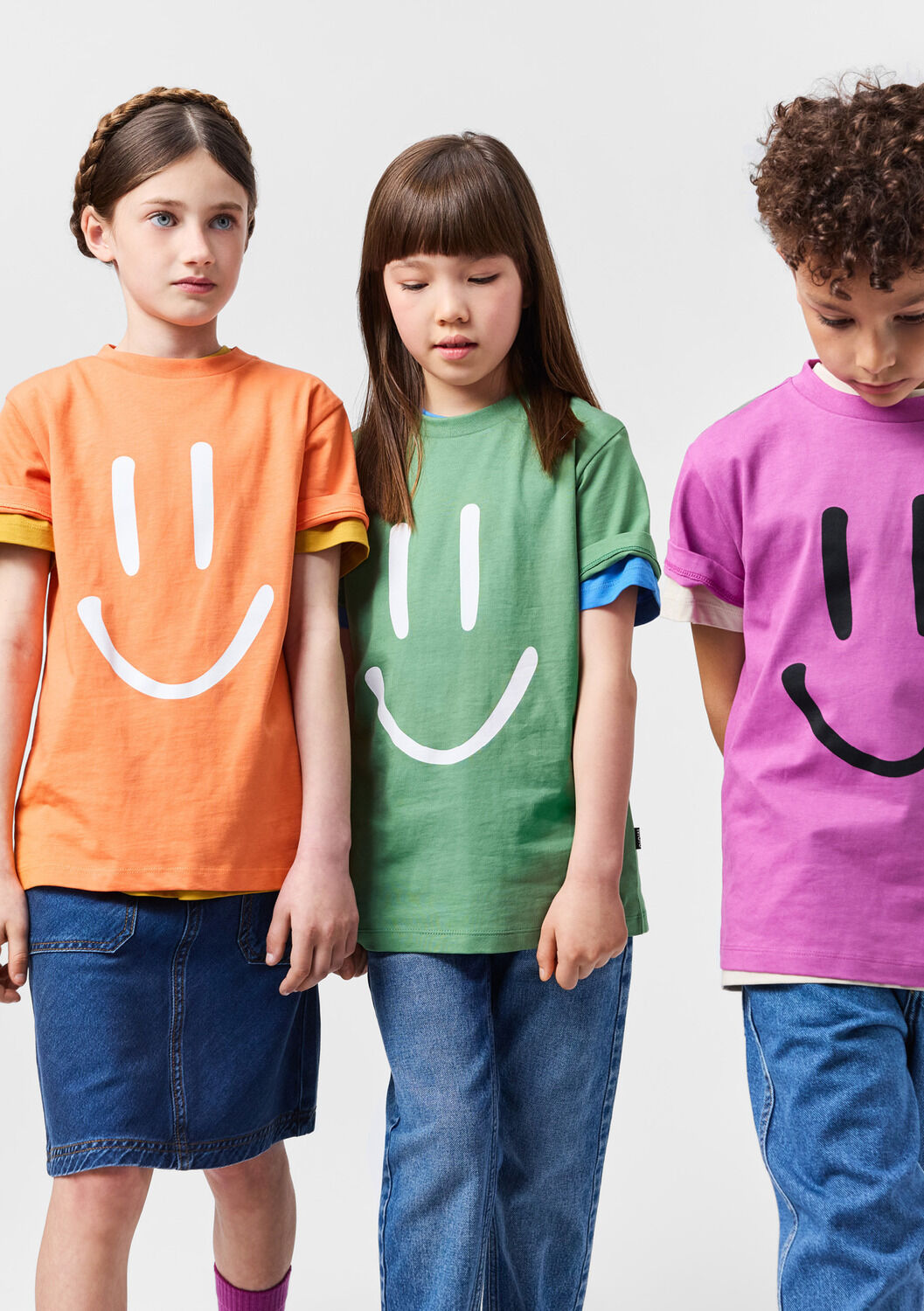 Orangene MOLO T-shirt ROXO - large