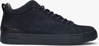 Blaue BLACKSTONE Sneaker high SG19 - medium