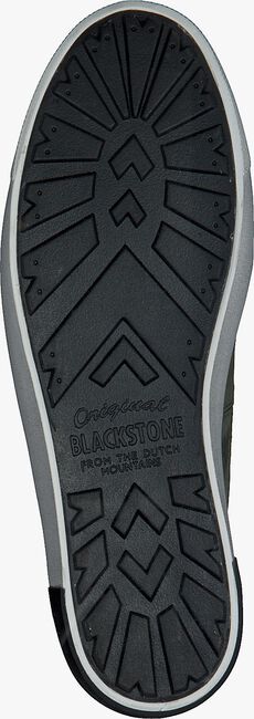 Grüne BLACKSTONE Sneaker high QM80 - large