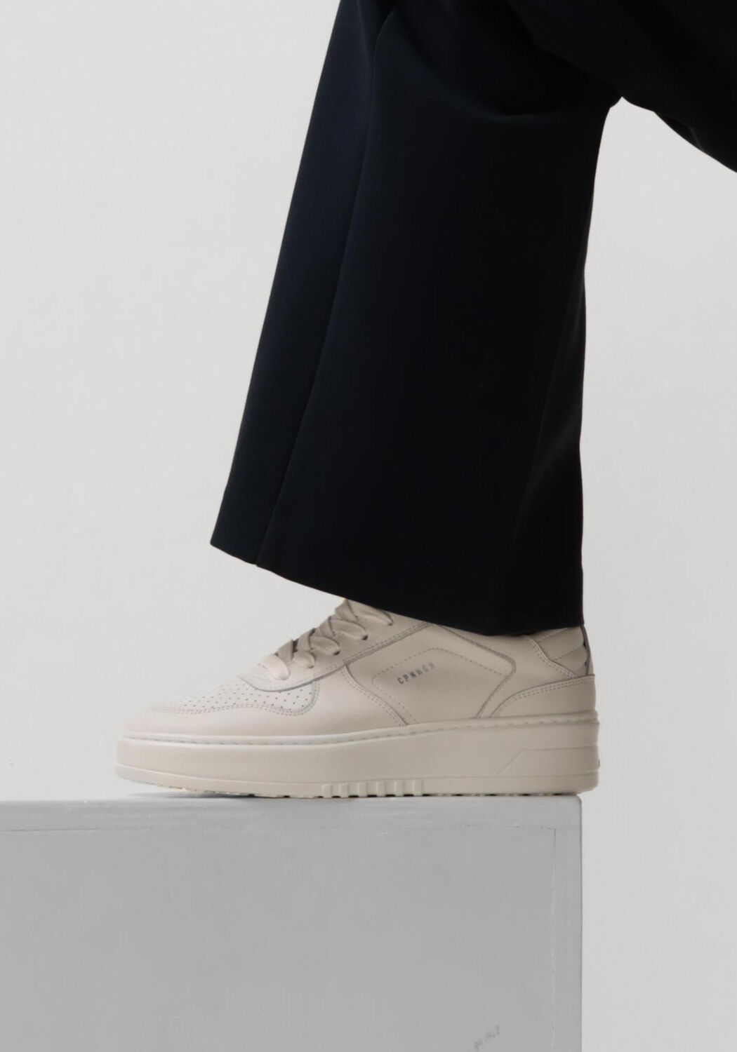 Wei&szlig;e COPENHAGEN STUDIOS Sneaker Low CPH71 - large