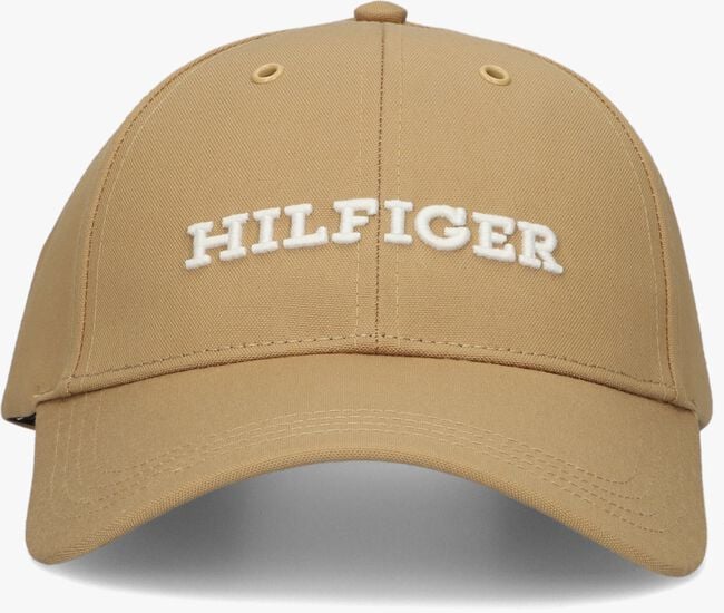 Grüne TOMMY HILFIGER Kappe HILFIGER CAP - large
