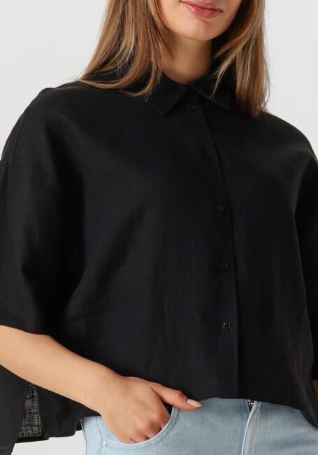 Schwarze DRYKORN Blusen YARIKA - large