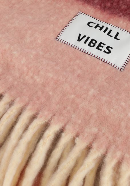 Mehrfarbige/Bunte VTD Schal CHILL VIBES Mehrfarbige/Bunte VTD Schal CHILL VIBES - large