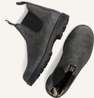 Graue BLUNDSTONE Chelsea Boots CLASSIC HEREN Graue BLUNDSTONE Chelsea Boots CLASSIC HEREN - medium