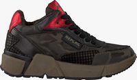 Grüne REPLAY Sneaker low RS950007S SPARTA - medium