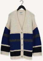 Nicht-gerade weiss JUST FEMALE Strickjacke SAGGA CARDIGAN Nicht-gerade weiss JUST FEMALE Strickjacke SAGGA CARDIGAN - medium