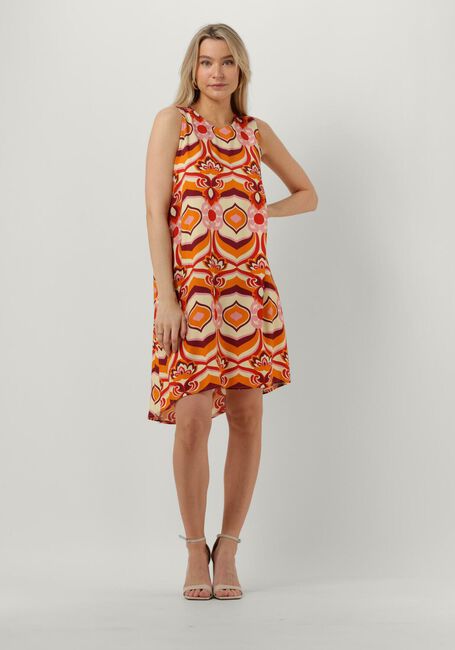 Orangene ANA ALCAZAR Minikleid 149582-3342 - large