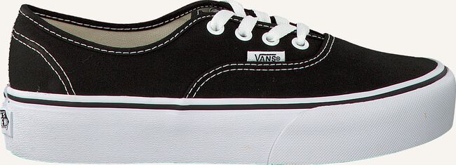 Schwarze VANS Sneaker Low AUTHENTIC PLATFORM WMN Schwarze VANS Sneaker Low AUTHENTIC PLATFORM WMN - large