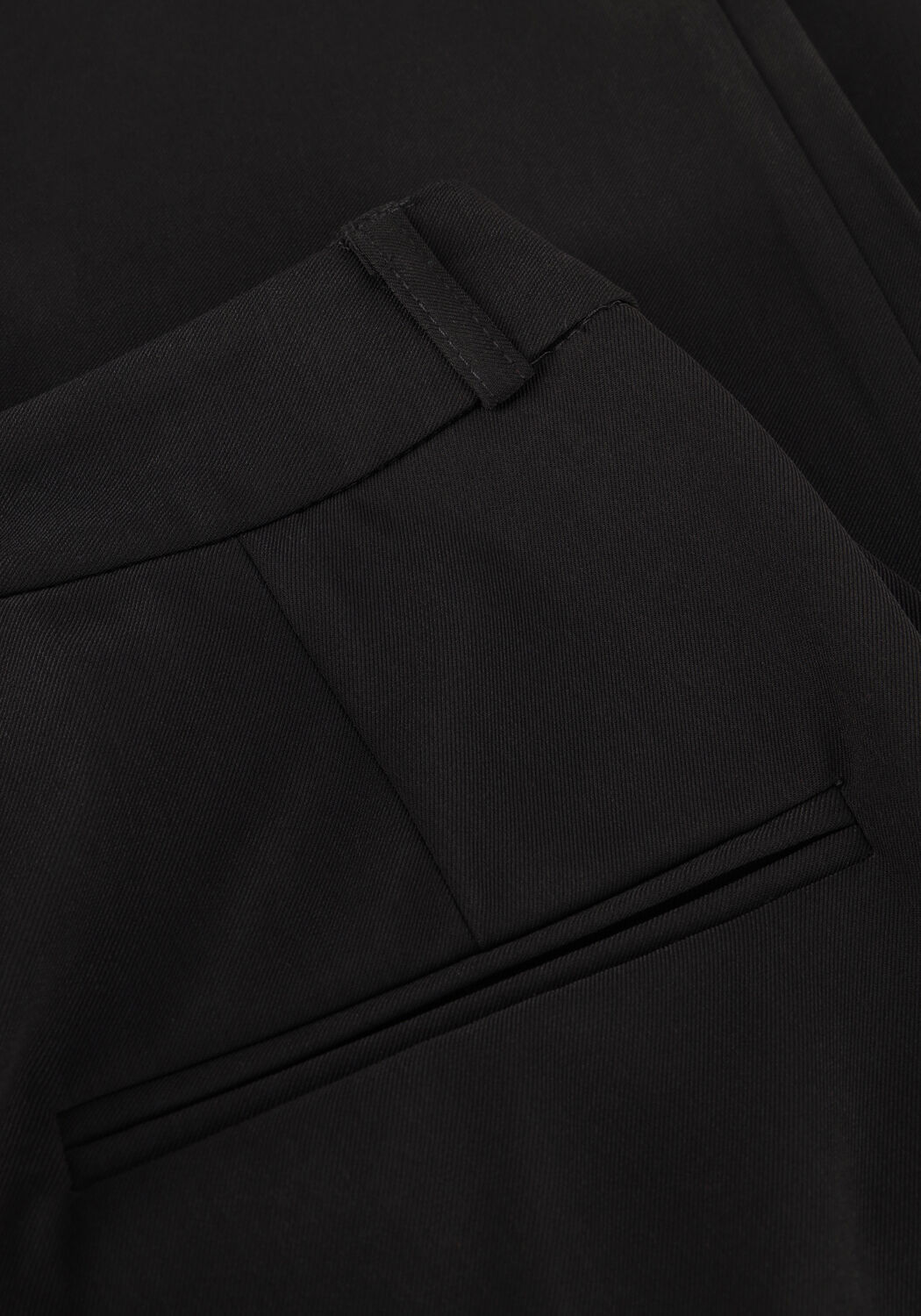 Schwarze YDENCE Hose PANTS PHOEBE TALL - large