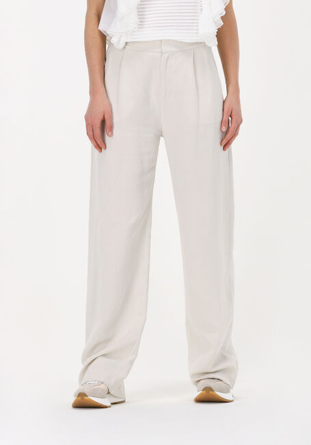 Beige BY-BAR Weite Hose CLASSY TENCEL PANT - large