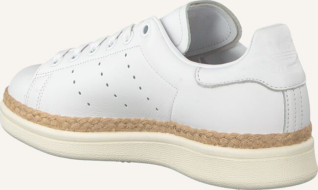 Weiße ADIDAS Sneaker Low STAN SMITH BOLD Weiße ADIDAS Sneaker Low STAN SMITH BOLD - large