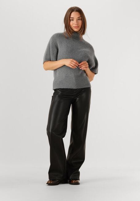 Graue NOTRE-V Pullover NV-GUSSIE - large