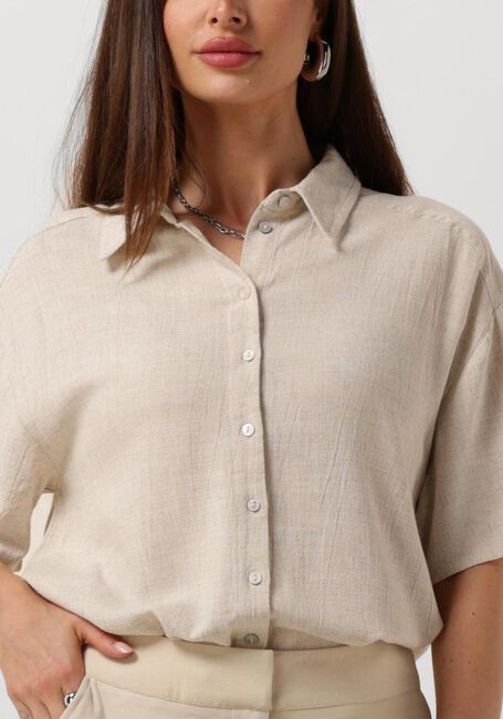 Beige NOTRE-V Blusen NV-DULA - large