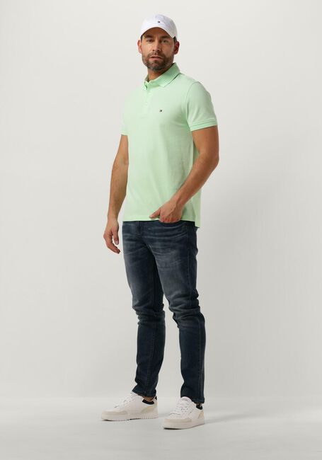 Dunkelblau TOMMY JEANS Slim fit jeans AUSTIN SLIM TPRD AHW5168 - large