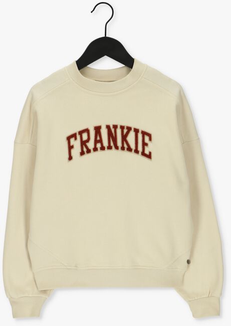 Sand FRANKIE & LIBERTY Sweatshirt FLOOR SWEATER - large