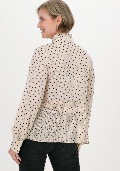 Sand LEVETE ROOM Blusen PAM 3 TOP - large