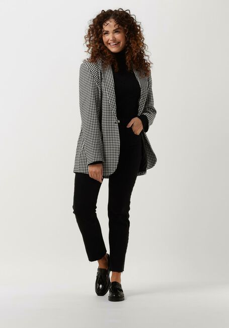 Schwarze SELECTED WOMEN Rollkragenpullover LYDIA COSTA LS KNIT ROLLNECK - large