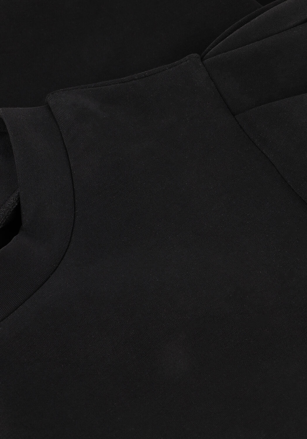 Schwarze NOTRE-V Top NV-FRIGIE - large