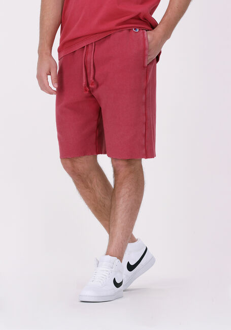 Rote CHAMPION Kurze Hose BERMUDA - large