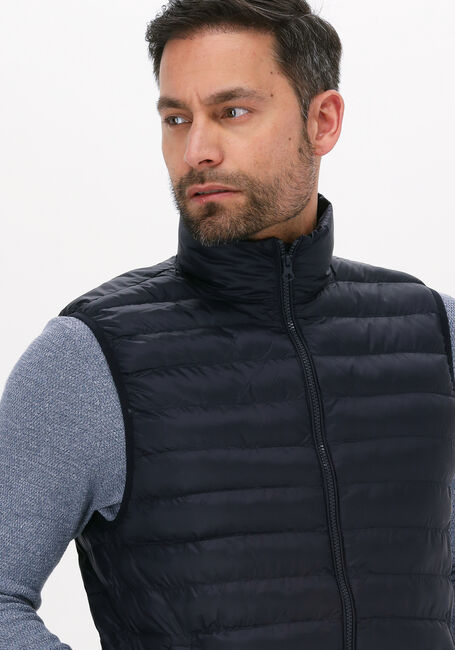 Dunkelblau PROFUOMO Bodywarmer PPTU1-B - large