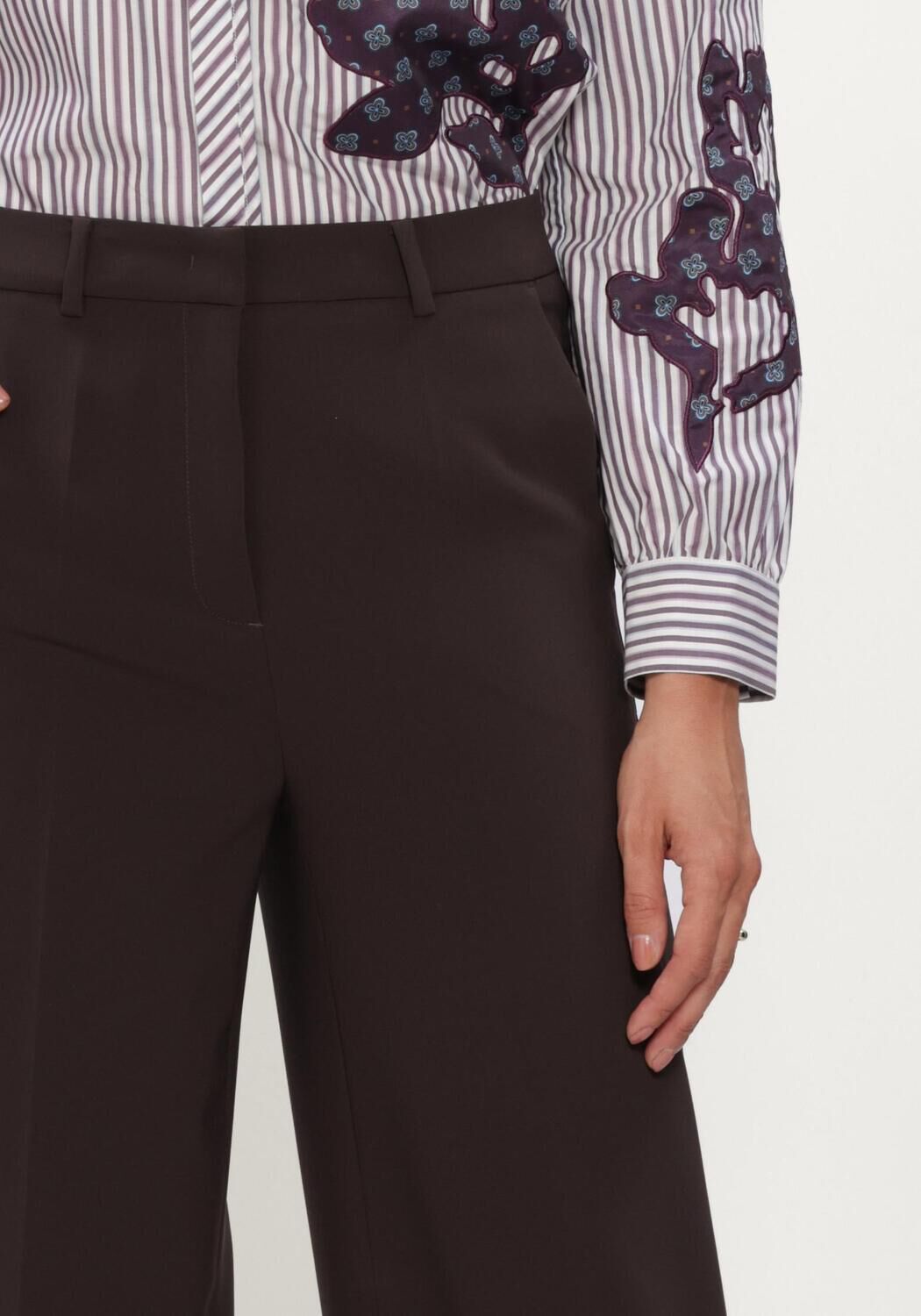 Braune CAMBIO Hose ALEXIS - large