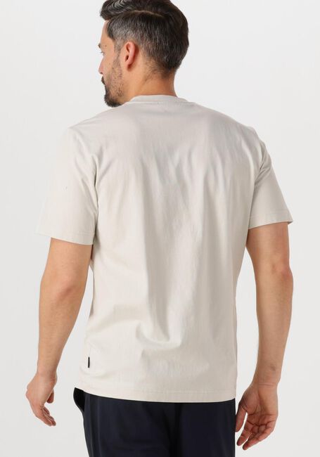 Nicht-gerade weiss GENTI T-shirt T-SHIRT SS J2040-1223 - large
