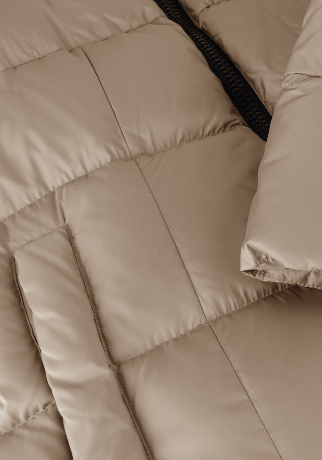 Sand PEUTEREY Wattierte Jack NUNKI MQ1 - large