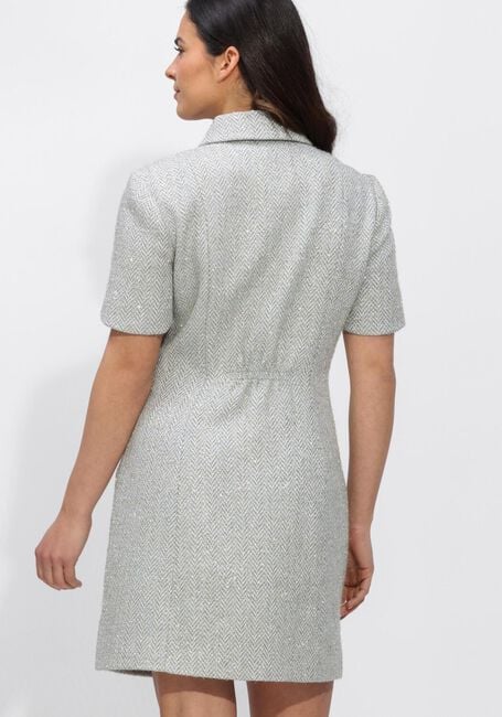 Hellblau BRUUNS BAZAAR Minikleid CONEBBZENDIA DRESS - large