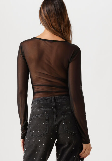 Schwarze MSCH COPENHAGEN Top MSCHAMADINE ILLENORA TOP - large