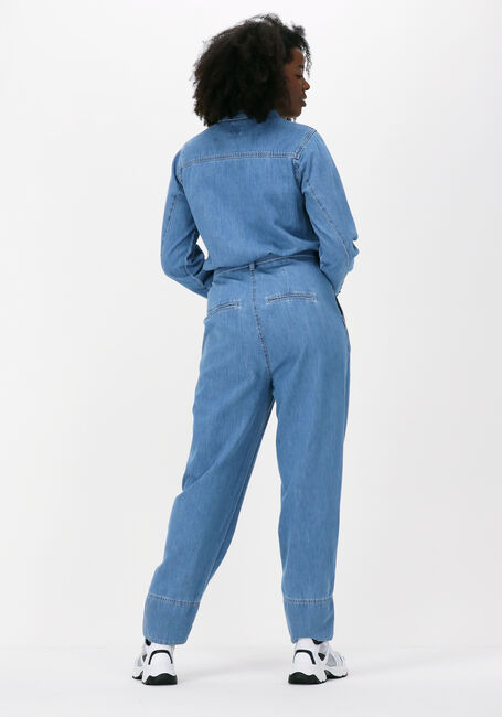 Hellblau SECOND FEMALE Jumpsuit INGRID JUMPSUIT - large