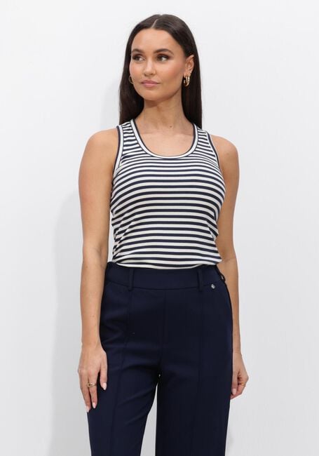 Mehrfarbige/Bunte NUKUS Top STEFFIE SINGLET - large