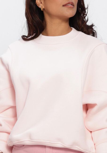 Hell-Pink ANOTHER LABEL Sweatshirt ALDELINE SWEAT L/S - large