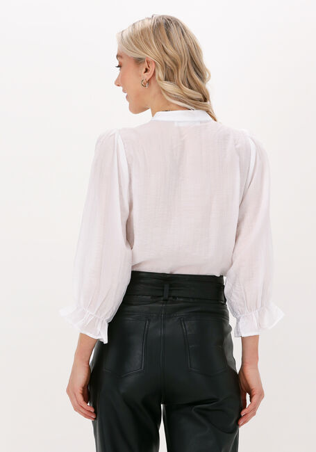 Weiße CO'COUTURE Blusen LISISSA BLOUSE - large