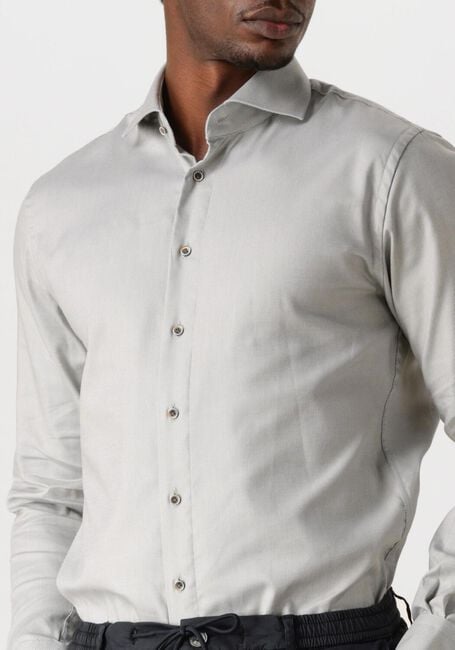 Grüne PROFUOMO Klassisches Oberhemd SHIRT CUTAWAY SC SF NON IRON - large