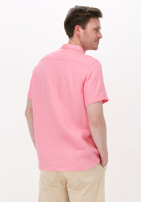 Rosane SCOTCH & SODA Casual-Oberhemd REGULAR FIT GARMENT-DYED LINEN SHORTSLEEVE SHIRT - large