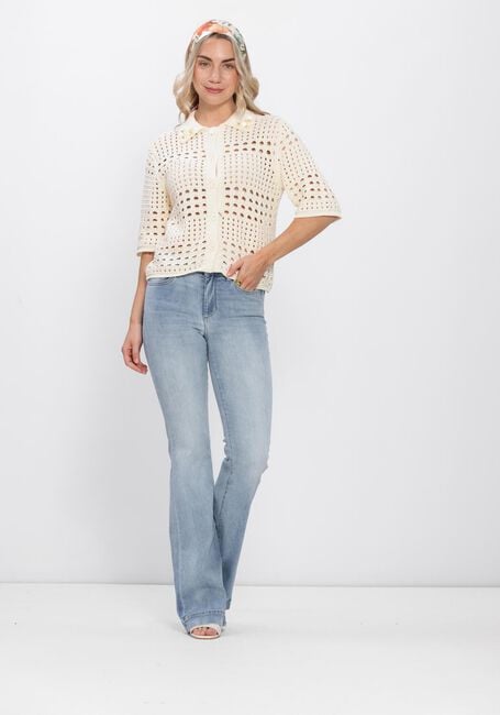 Hellblau LIU JO Flared jeans ECS PANT AUTHENTIC BEAT - large