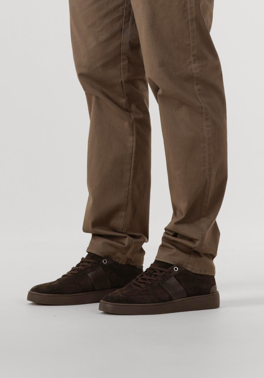 Braune GREVE Sneaker Low WAVE 2223 - large